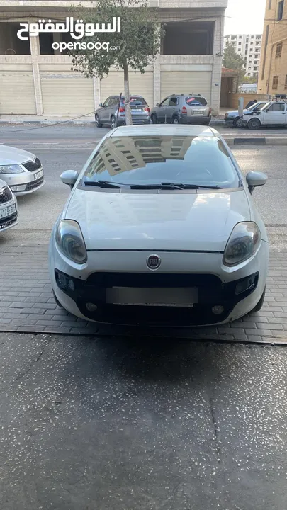 فيات بونتو بويه شركه