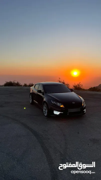KIA optima