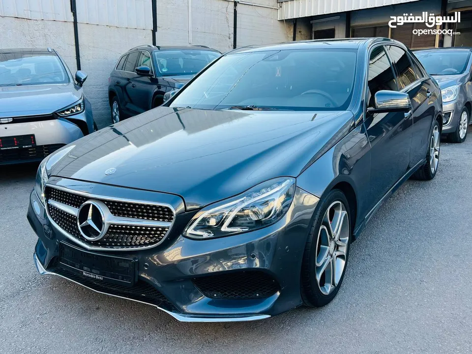 مرسيدس E220 ديزل