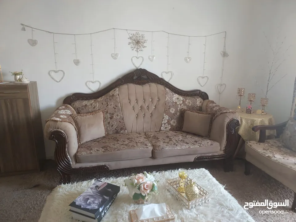 شقة للبيع مدينة الشرق  منطقة هادئة