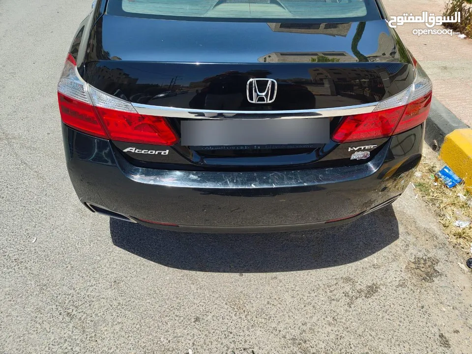 هوندا اكورد 2015 فل كامل Honda Accord 2015