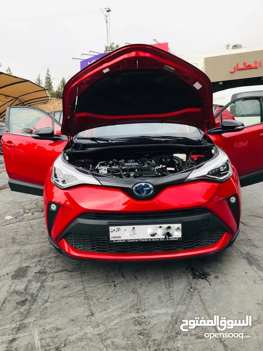 ‎ للبيع: تويوتا C-HR 2023