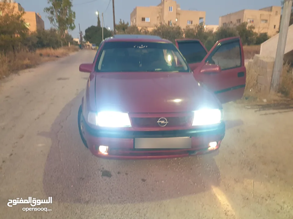 اوبل فكترا 1994