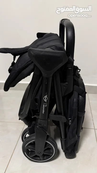 Stroller Easywalker mini