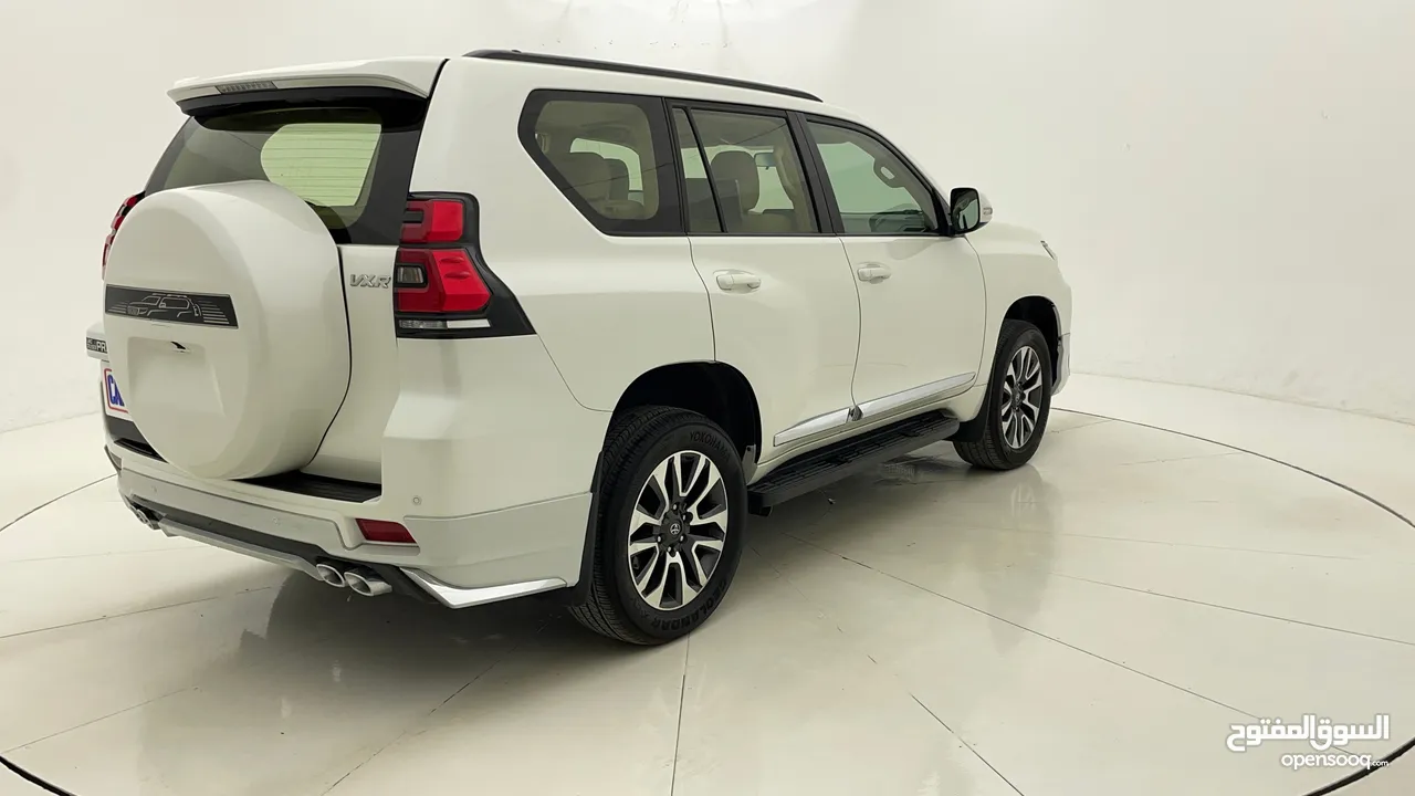 (HOME TEST DRIVE AND ZERO DOWN PAYMENT) TOYOTA PRADO