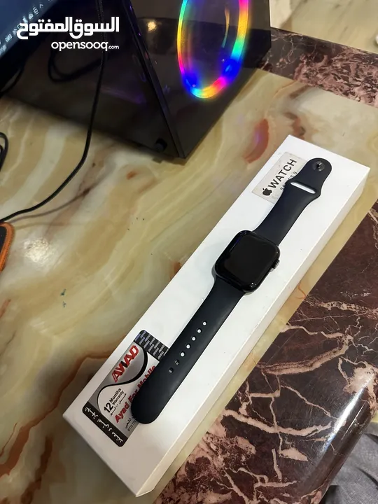 Apple watch