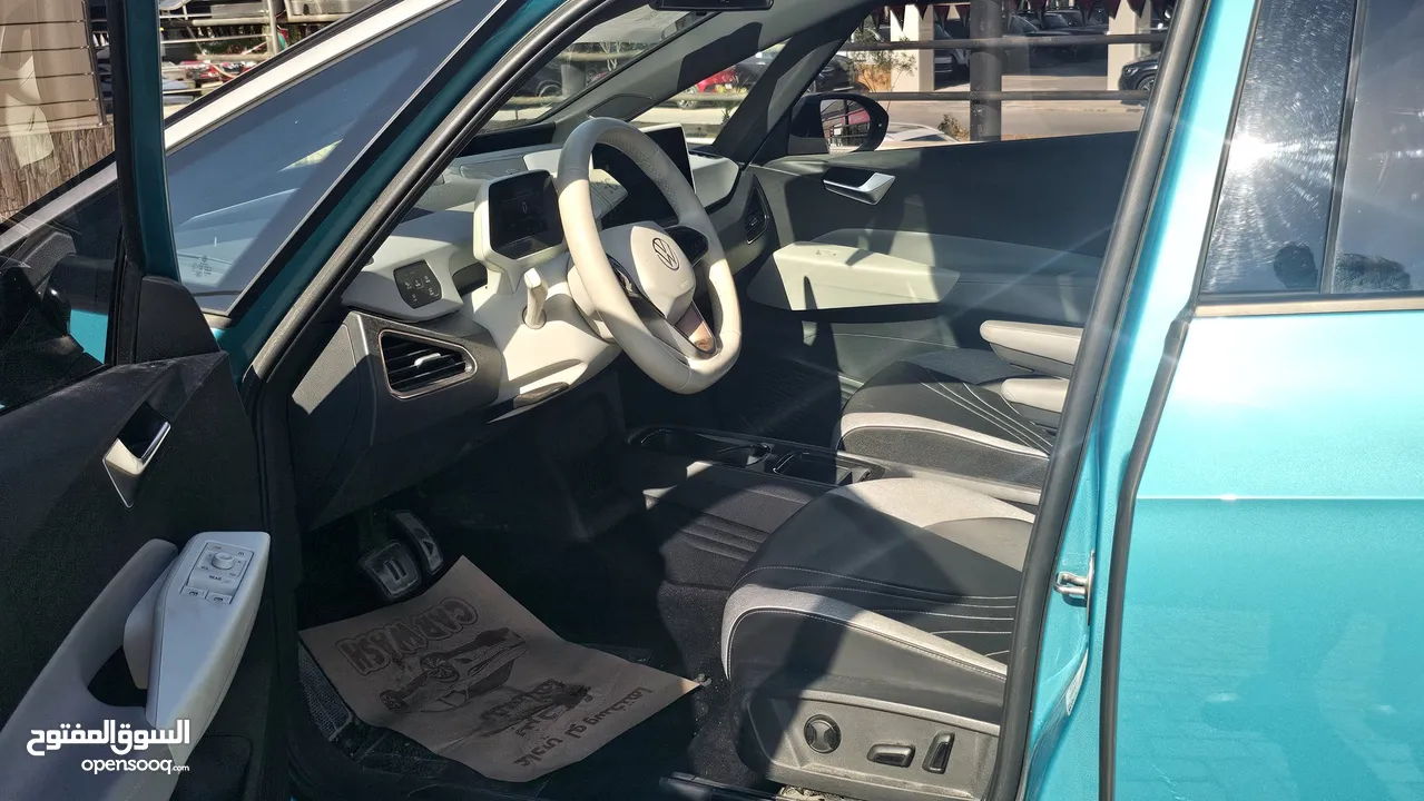 VOLKSWAGEN ID3 PRO 2022