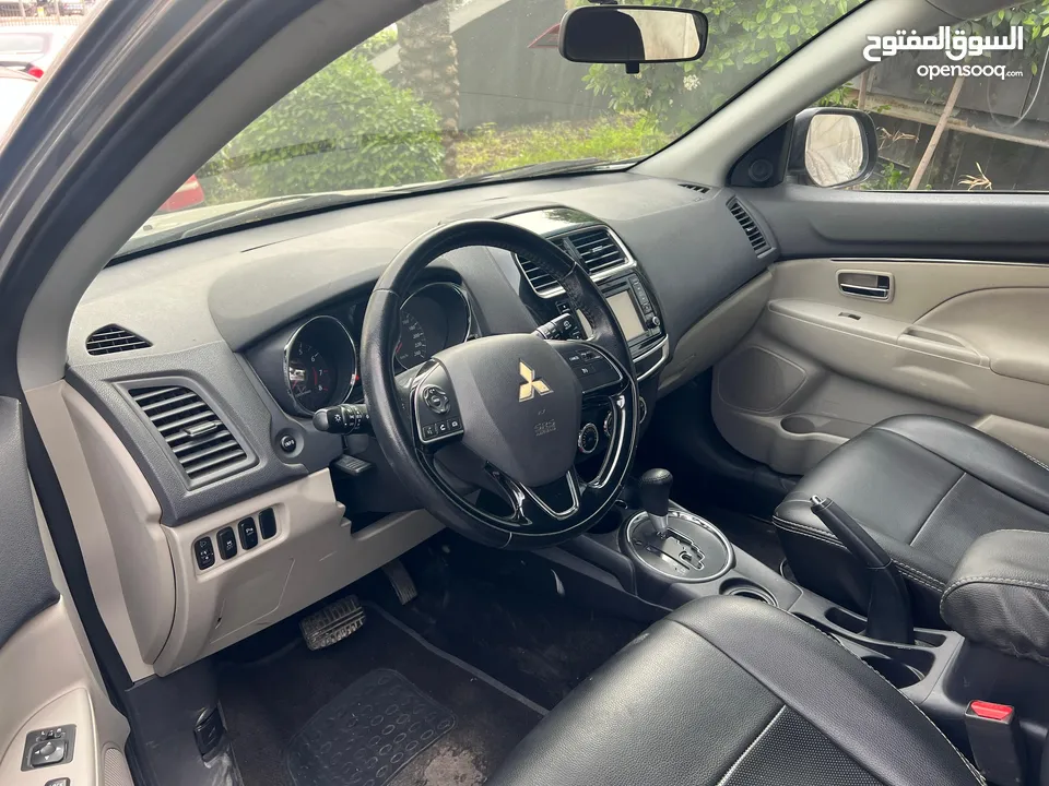 ميتسوبيشي 2016 Mitsubishi ASX 2.0L