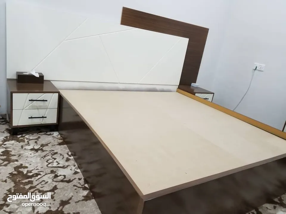 غرف نوم عرسان وسراير اطفال علا حسب طلب الزبون للتواصل عبر واتس اب