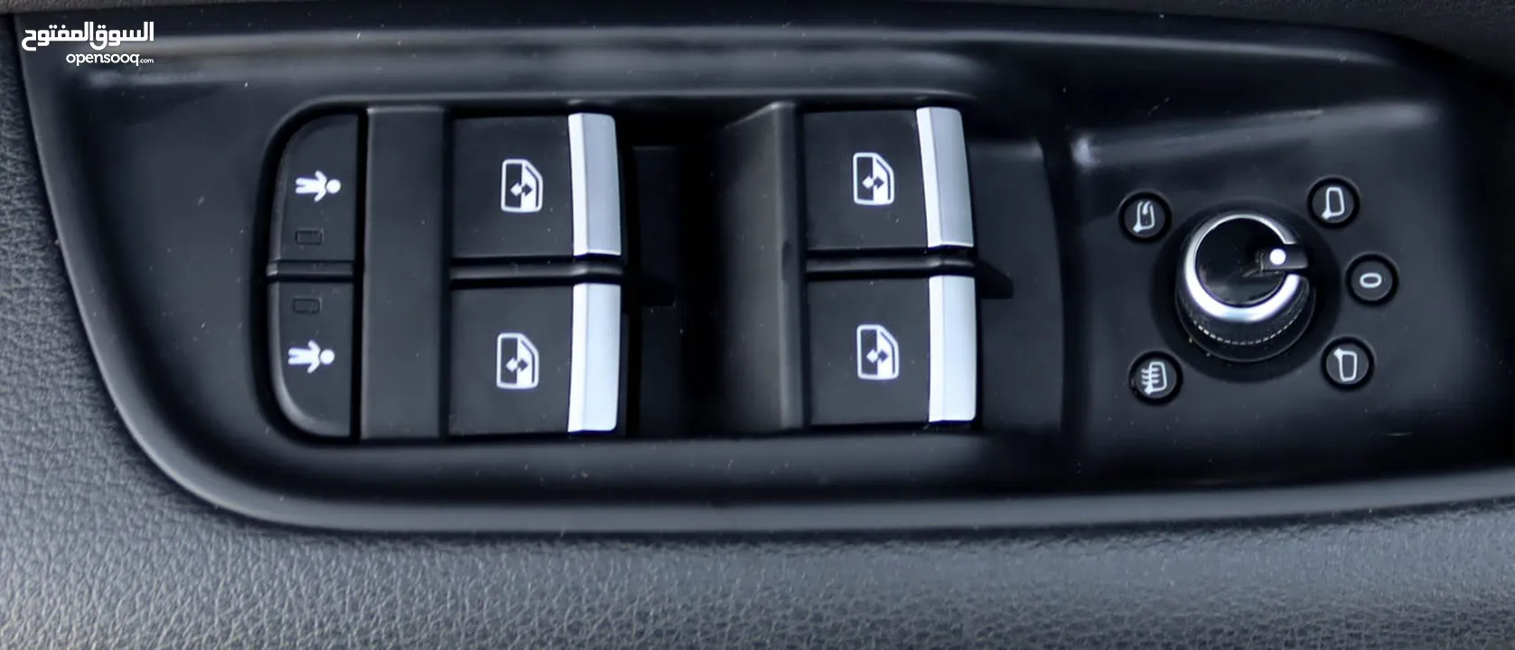 Audi Q7 40 TFSI quattro 2017 V4  GCC, accident-free in excellent condition service history from Audi