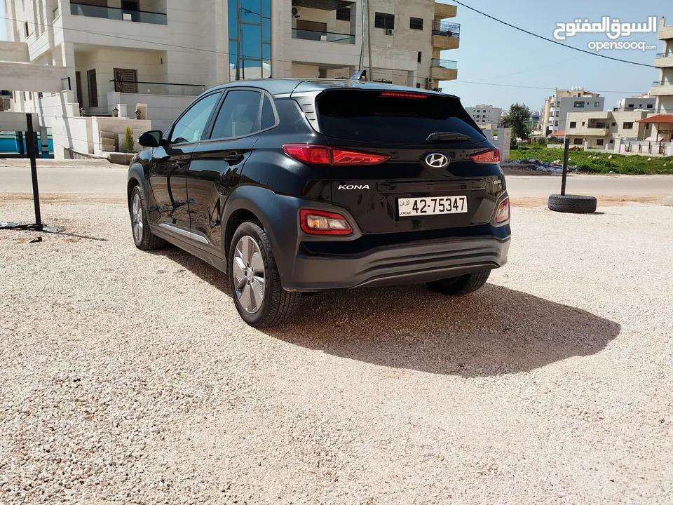 Hyundai KONA Electric 2021