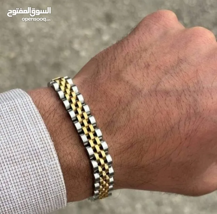 اسوارة رجالية بسعر العرض 50شيكل فقط