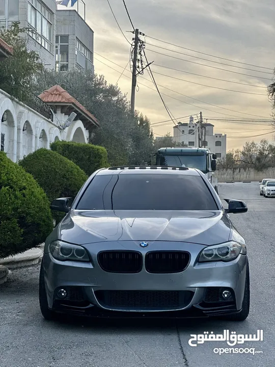 BMW 520 2014