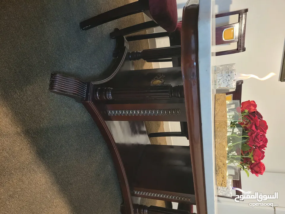 طاولة سفرة