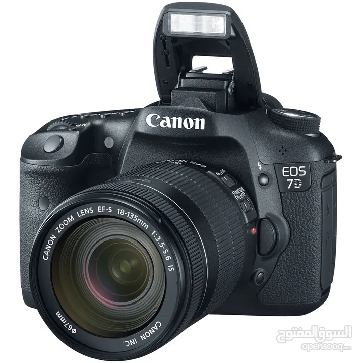 Canon 7D DSLR Camera for sale