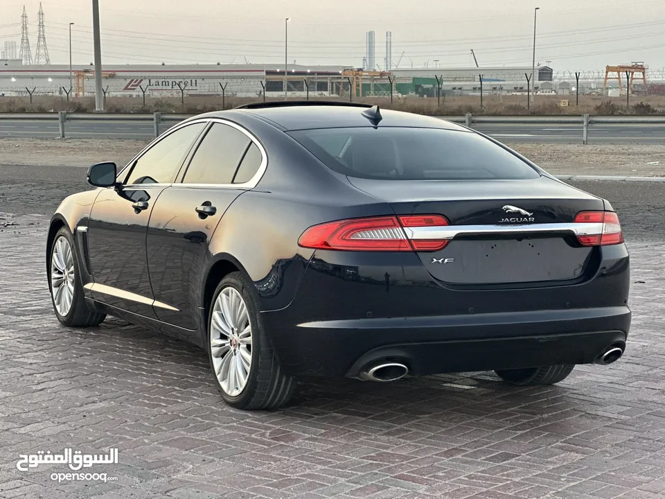 Jaguar XF 2015 Gcc