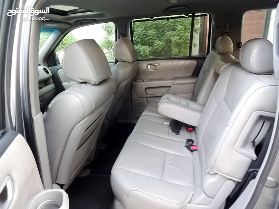 Honda Pilot Full Option [2009]