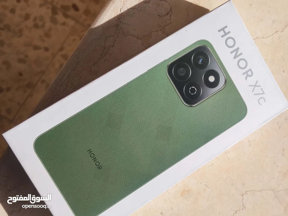 جهاز هواوي هونور X7C مستعمل بحالة ممتازة للبيع