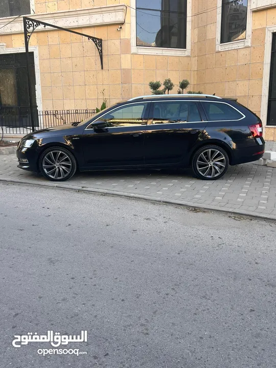 سكودا لورين كليمنت