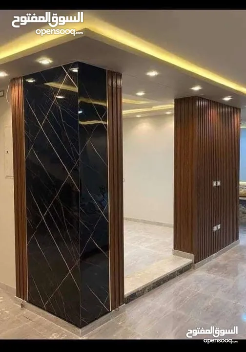 جميع اعمال الادهانات والديكورات