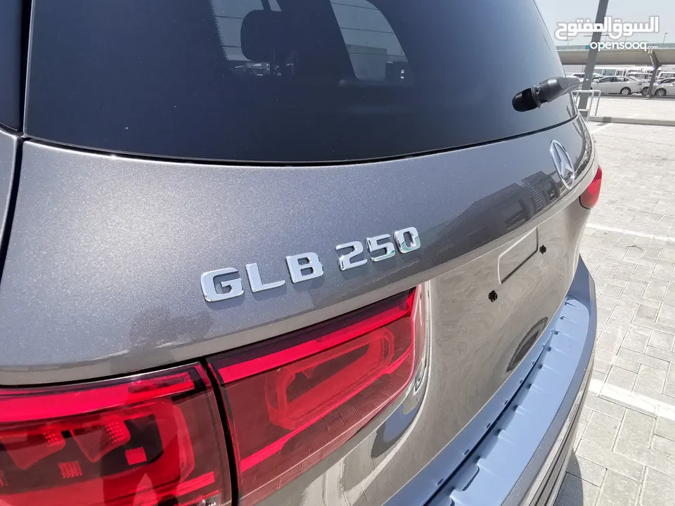 Mercedes-Benz GLB250 (4 Matic ) - 2020 - Grey