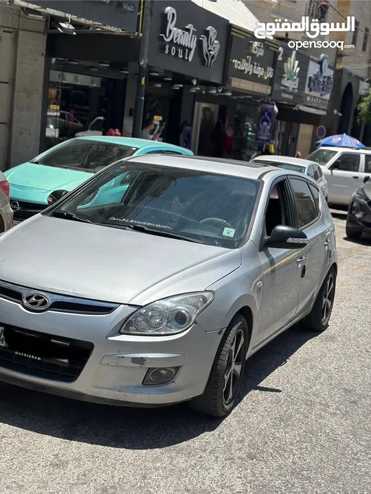 هونداي i30 موديل 2008