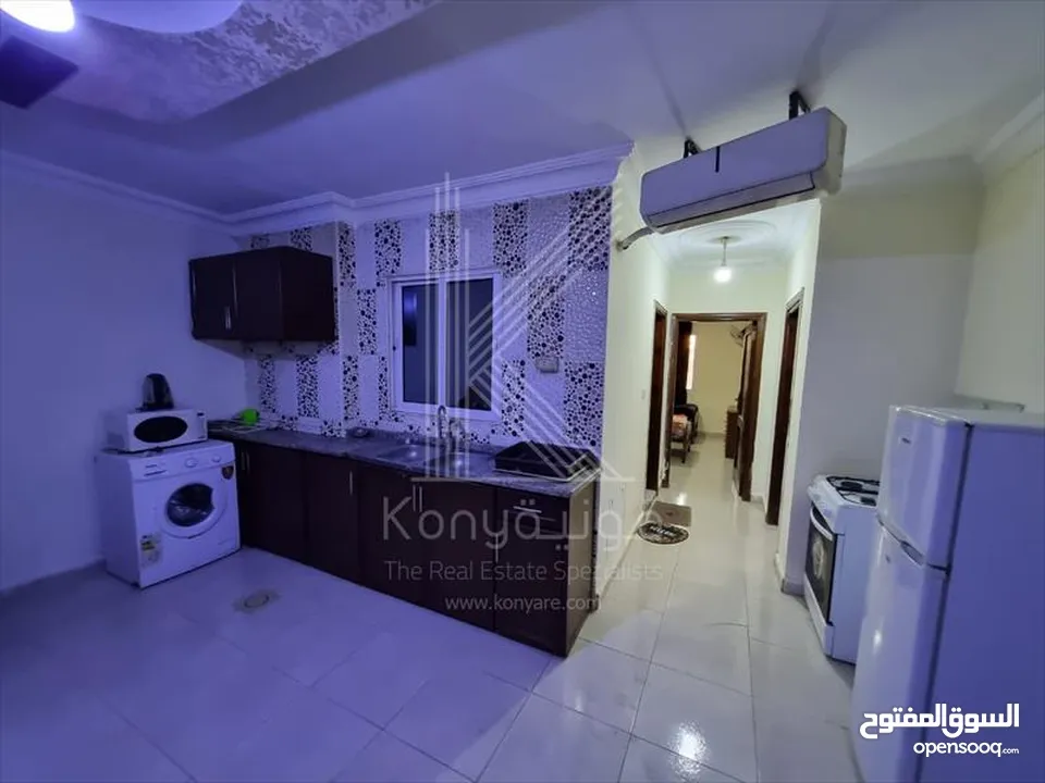 استديو مفروش للبيع في اربد