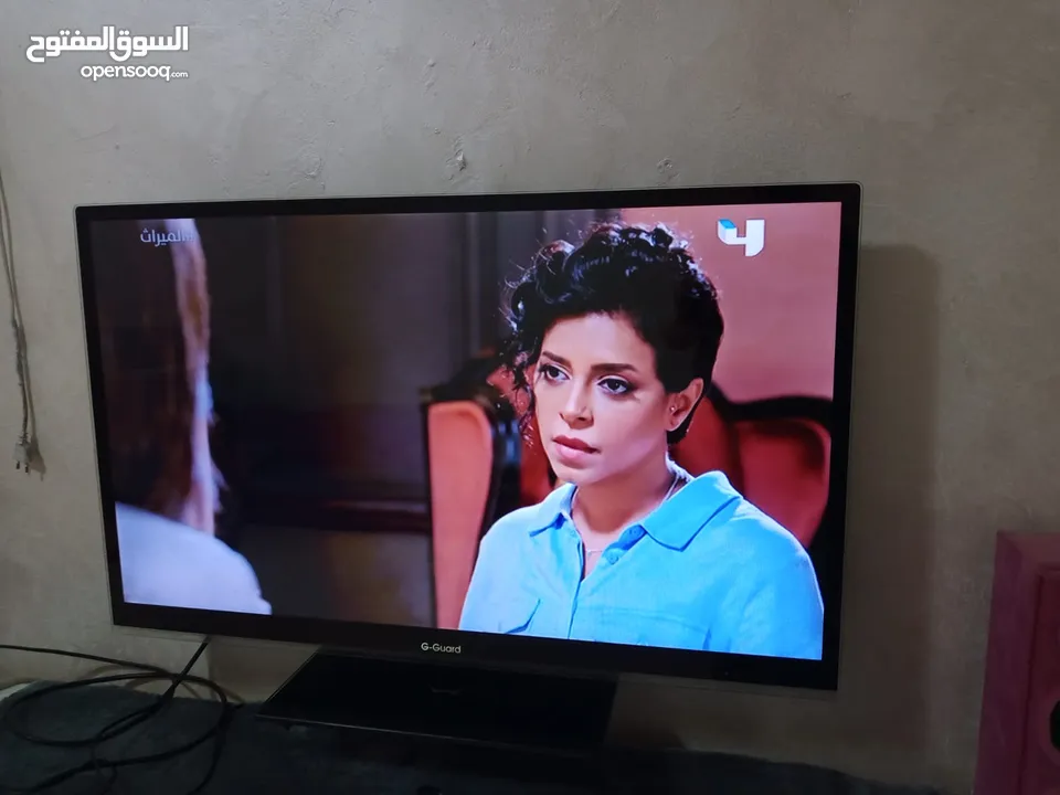 شاشه جي جارد