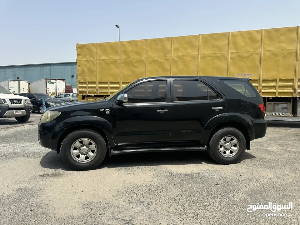 Toyota Fortuner SR5 2007