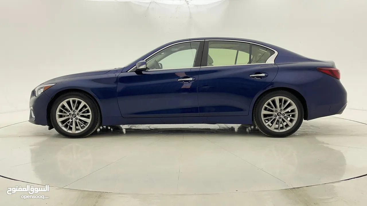 (FREE HOME TEST DRIVE AND ZERO DOWN PAYMENT) INFINITI Q50