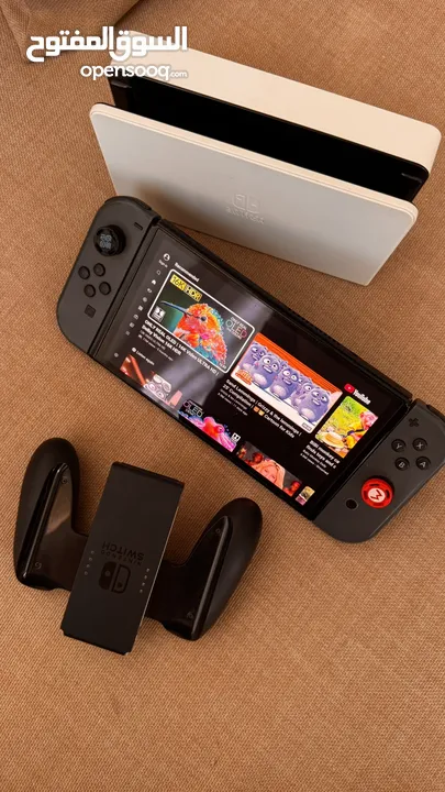 NINTENDO SWITCH LED