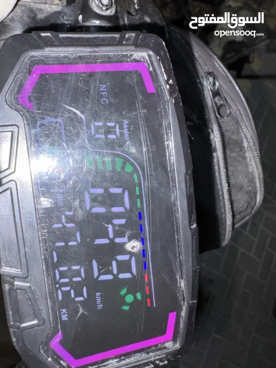 سكوتر كهربائي اينوكيم