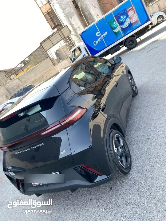 بي واي دي سيجال عداد قليل موديل 2024
