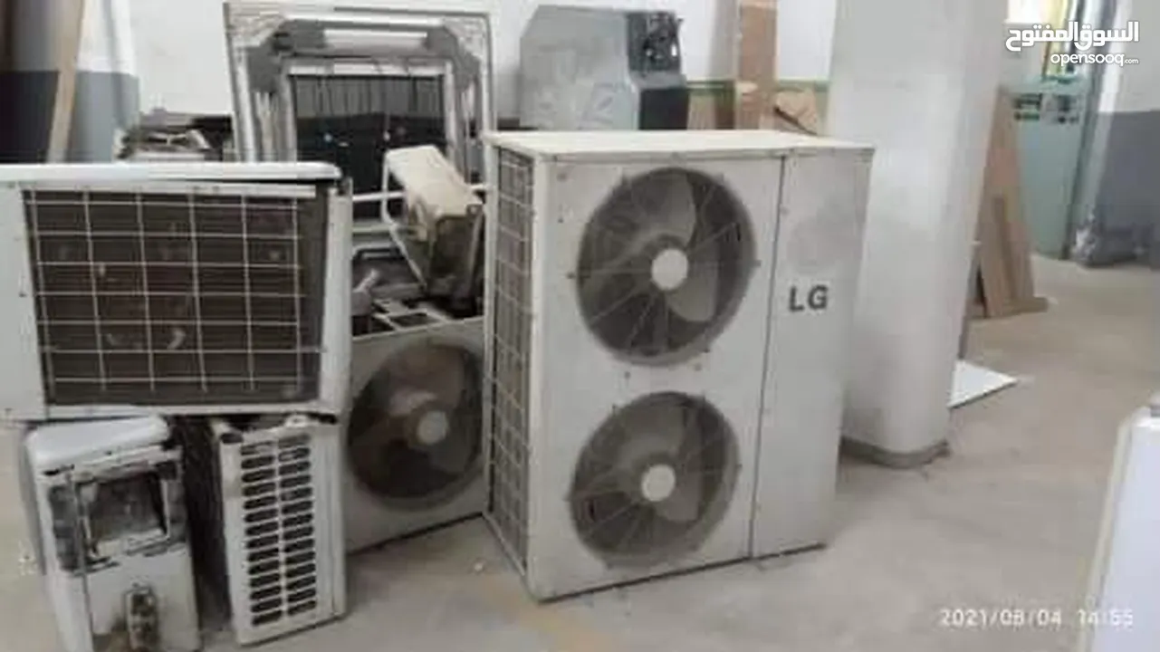 Used Ac For Sale And Fixing