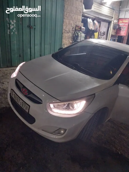 اكسنت ديزل 2015