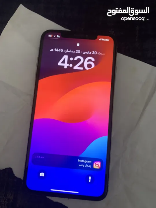 Xs max 64دبل شفره