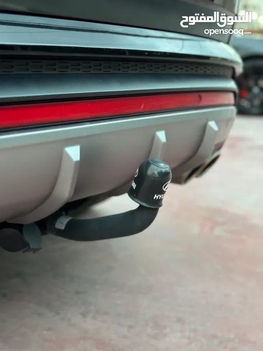 Hyundai Tucson 2023  N-LiNe plug-in hybrid