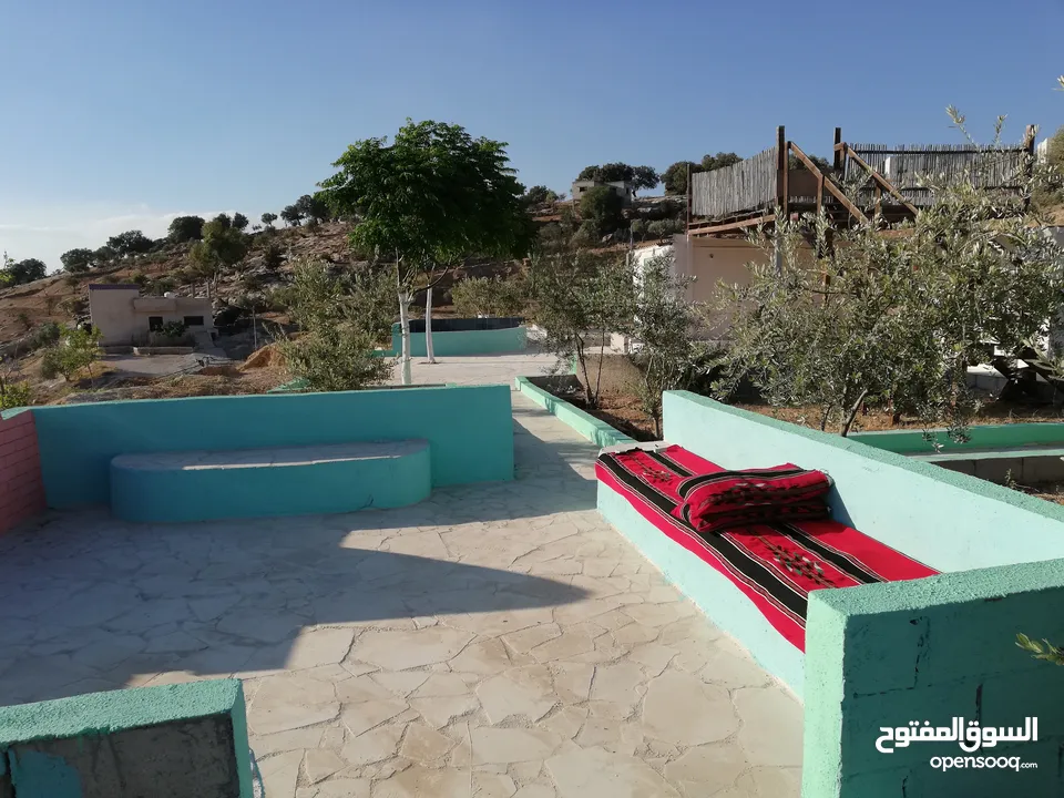 مزرعه للبيع