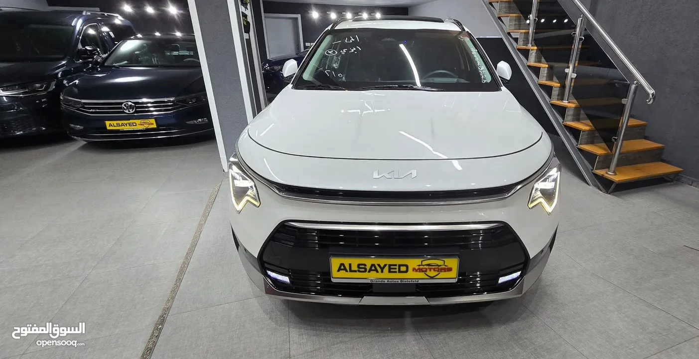New Kia Niro 2024