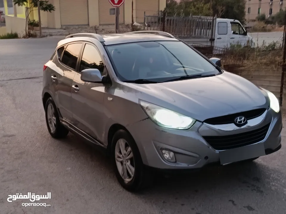 هونداي توسان