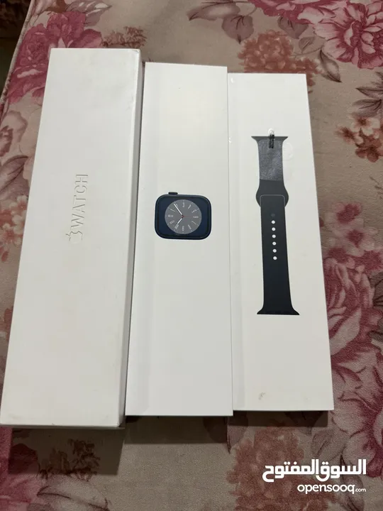 ابل ووتش الجيل الثامن  Apple watch series 8