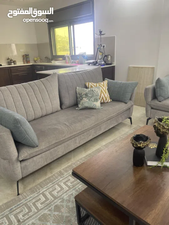 شقة مفروشة للايجار بسعر مغري