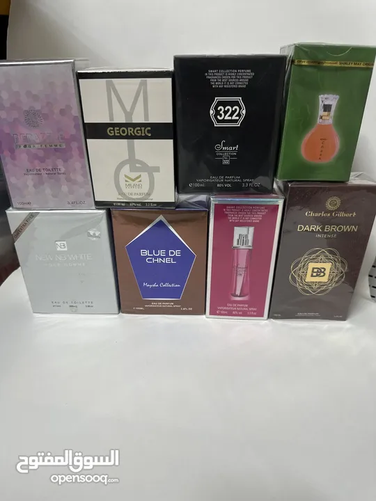 عطور ممتازه تستحق التجربه