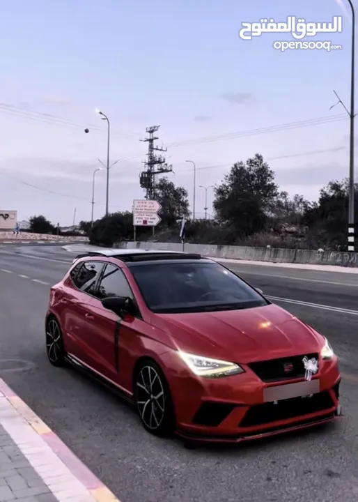 للبيع سيت ابيزا اف ار بلاك اديشن فل اضافات