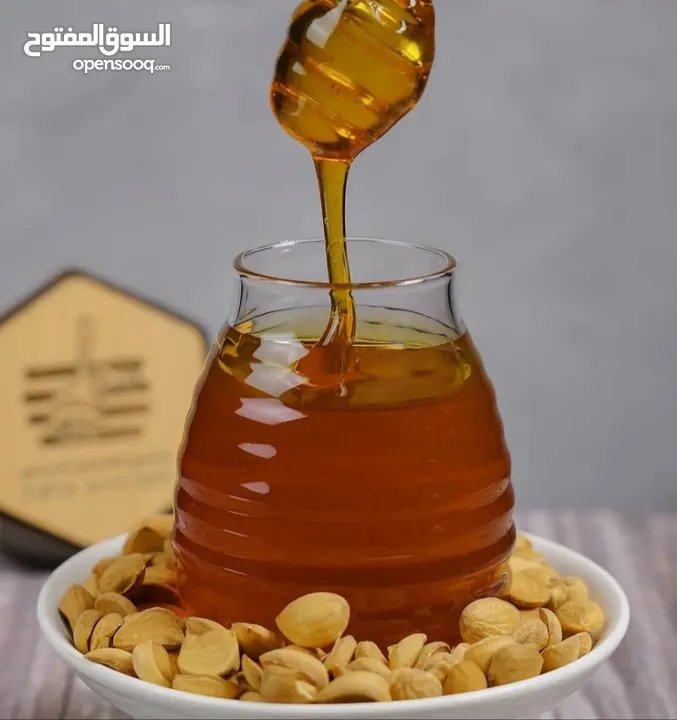 لجميع انواع العسل اليمني معا كرت الضمان الذهبي