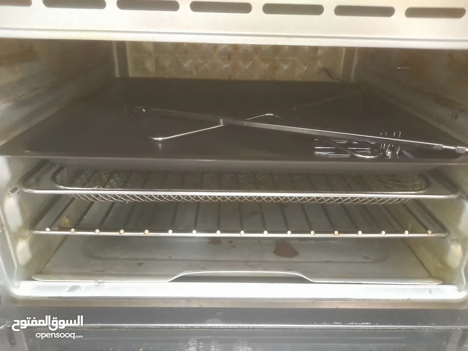 prestige  air fryer  digital  oven