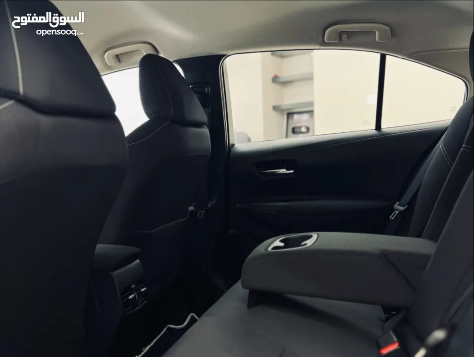 Toyota Hybrid 2023   السيارة الأكثر مبيعًا واعتمادًا في العالم عداد قليل فحص نخب وبسعرمميز و 170حصان