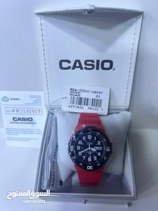 ‏200HC-4BVDF Casio الاصليه