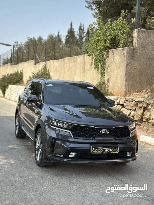 KIA SORENTO 2020