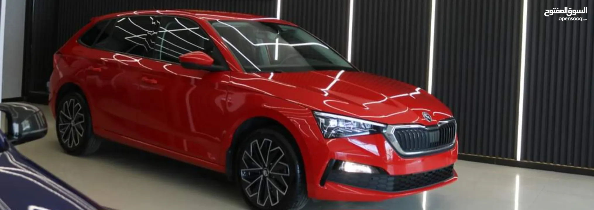 سكودا سكالا فل